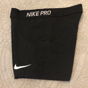 Kids Nike Pro shorts